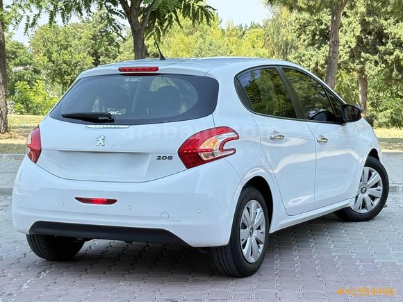 SERHAT AUTO'DAN 63 BİN KM HATASIZ AYARINDA 208