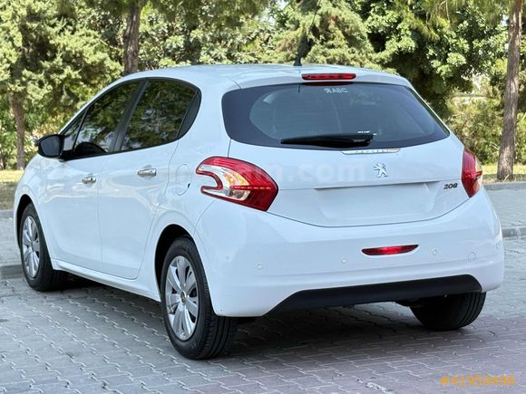 SERHAT AUTO'DAN 63 BİN KM HATASIZ AYARINDA 208