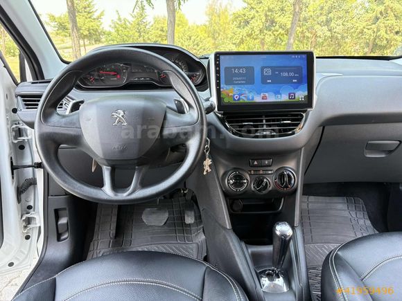 SERHAT AUTO'DAN 63 BİN KM HATASIZ AYARINDA 208