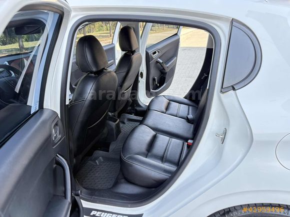 SERHAT AUTO'DAN 63 BİN KM HATASIZ AYARINDA 208