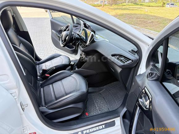 SERHAT AUTO'DAN 63 BİN KM HATASIZ AYARINDA 208
