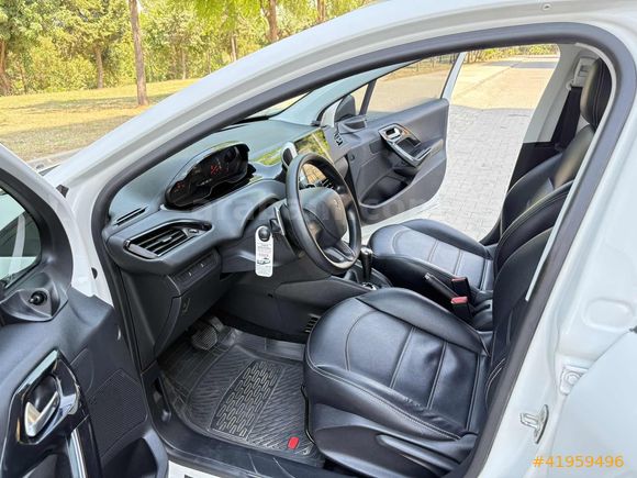 SERHAT AUTO'DAN 63 BİN KM HATASIZ AYARINDA 208
