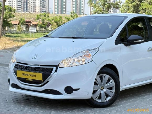 SERHAT AUTO'DAN 63 BİN KM HATASIZ AYARINDA 208