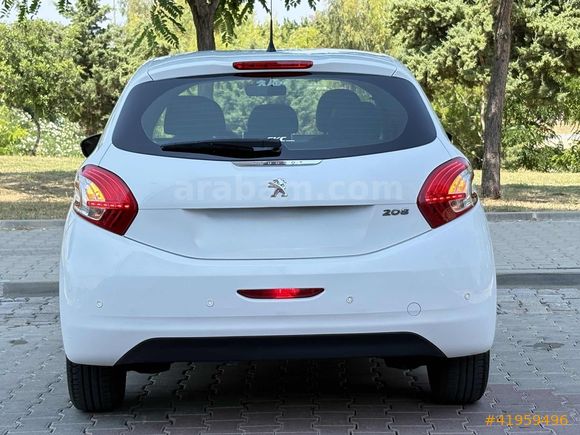 SERHAT AUTO'DAN 63 BİN KM HATASIZ AYARINDA 208