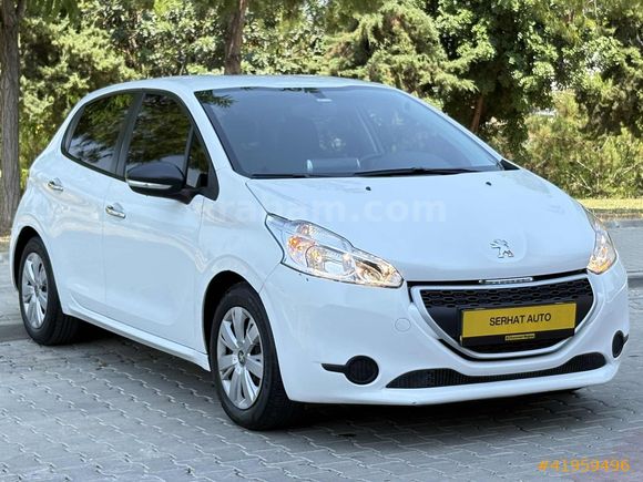SERHAT AUTO'DAN 63 BİN KM HATASIZ AYARINDA 208