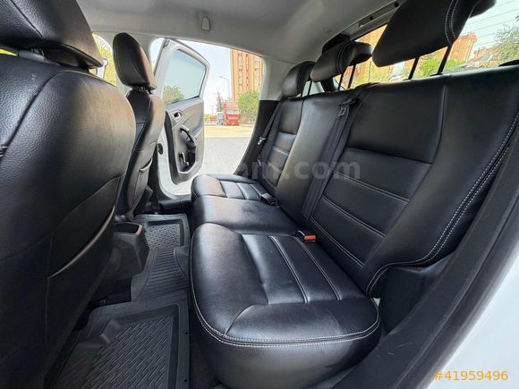 SERHAT AUTO'DAN 63 BİN KM HATASIZ AYARINDA 208