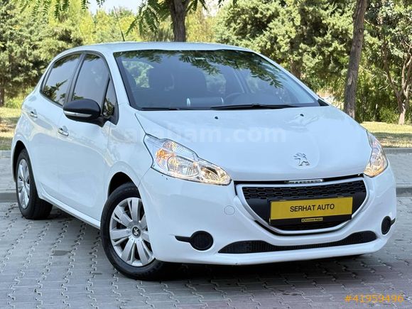 SERHAT AUTO'DAN 63 BİN KM HATASIZ AYARINDA 208