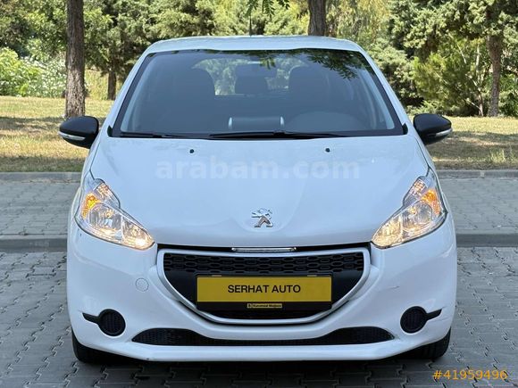 SERHAT AUTO'DAN 63 BİN KM HATASIZ AYARINDA 208