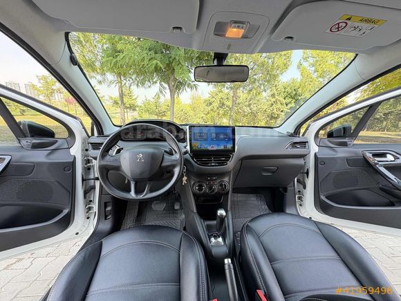 SERHAT AUTO'DAN 63 BİN KM HATASIZ AYARINDA 208