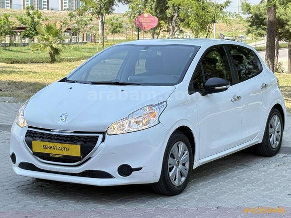 SERHAT AUTO'DAN 63 BİN KM HATASIZ AYARINDA 208