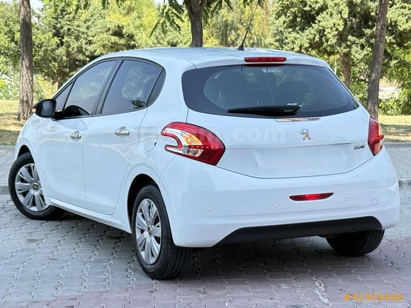 SERHAT AUTO'DAN 63 BİN KM HATASIZ AYARINDA 208