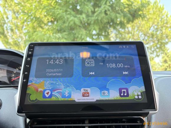 SERHAT AUTO'DAN 63 BİN KM HATASIZ AYARINDA 208