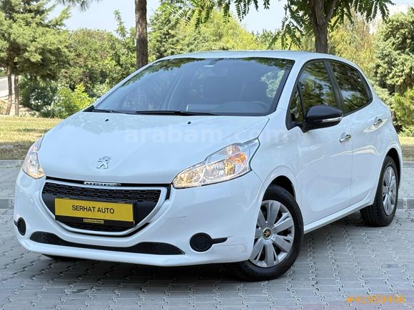 SERHAT AUTO'DAN 63 BİN KM HATASIZ AYARINDA 208