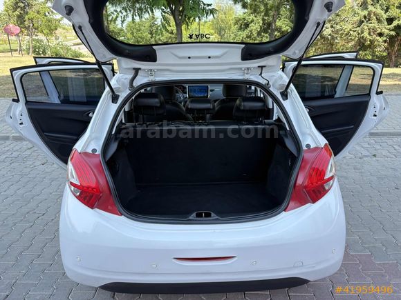 SERHAT AUTO'DAN 63 BİN KM HATASIZ AYARINDA 208