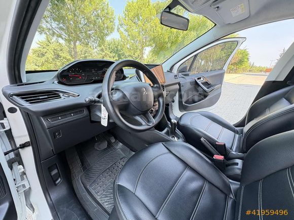 SERHAT AUTO'DAN 63 BİN KM HATASIZ AYARINDA 208