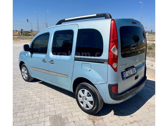 KILIÇ OTOMOTİVDEN RENAULT KANGO MULTIX