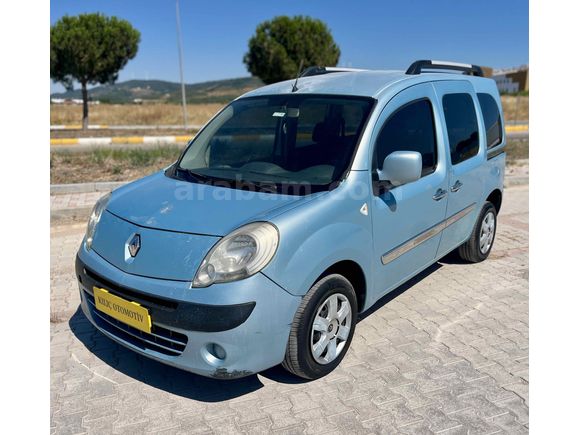 KILIÇ OTOMOTİVDEN RENAULT KANGO MULTIX