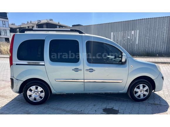 KILIÇ OTOMOTİVDEN RENAULT KANGO MULTIX