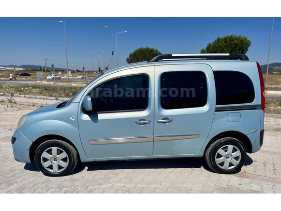 KILIÇ OTOMOTİVDEN RENAULT KANGO MULTIX