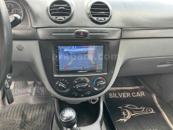 Sahibinden Chevrolet Lacetti 1.4 SE 2008 Model 