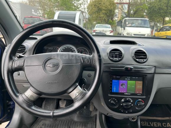 Sahibinden Chevrolet Lacetti 1.4 SE 2008 Model 