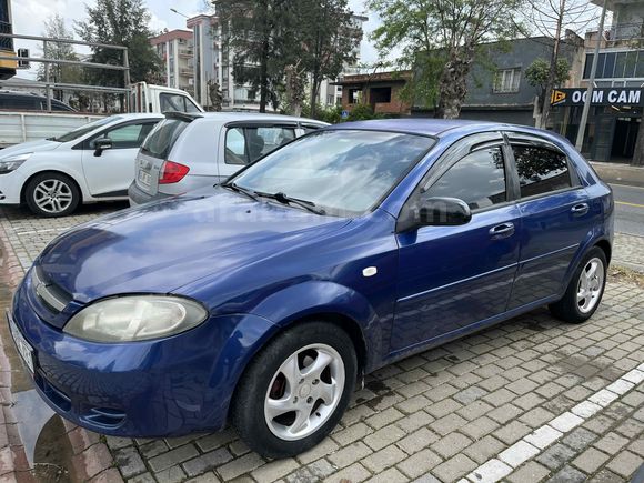 Sahibinden Chevrolet Lacetti 1.4 SE 2008 Model 