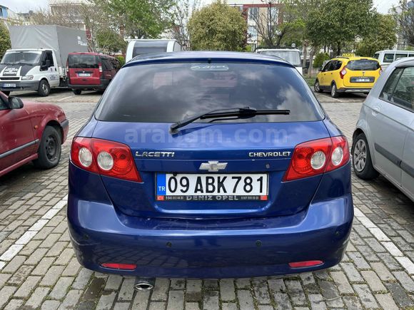 Sahibinden Chevrolet Lacetti 1.4 SE 2008 Model 