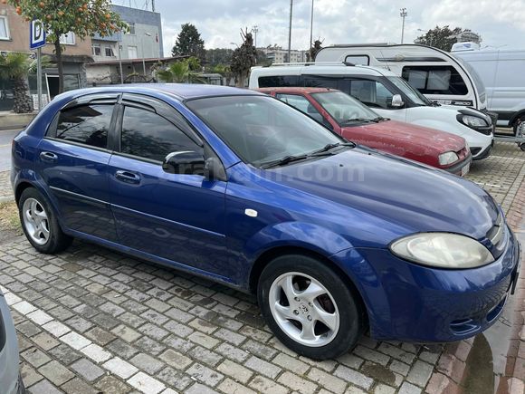Sahibinden Chevrolet Lacetti 1.4 SE 2008 Model 