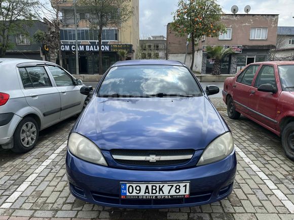 Sahibinden Chevrolet Lacetti 1.4 SE 2008 Model 