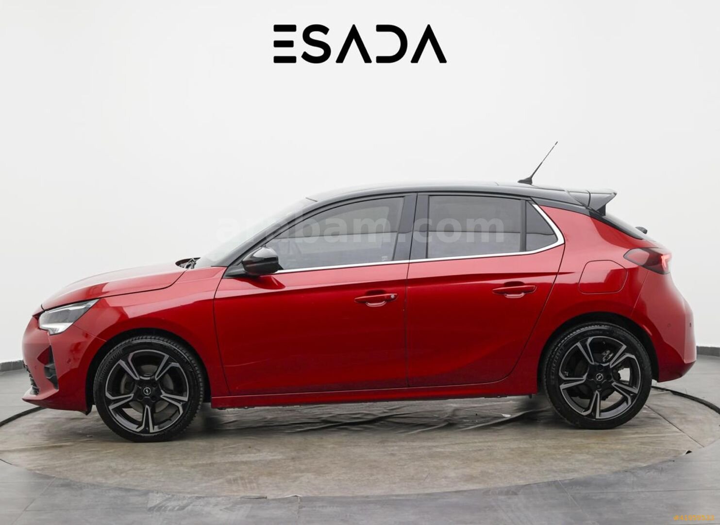 Galeriden Opel Corsa 1.2 T Ultimate 2022 Model Sakarya 35.000 km Kırmızı 4