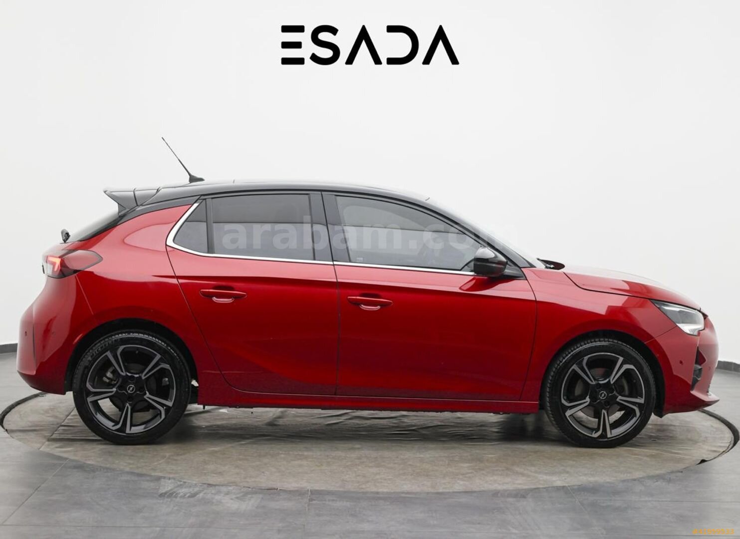 Galeriden Opel Corsa 1.2 T Ultimate 2022 Model Sakarya 35.000 km Kırmızı 5