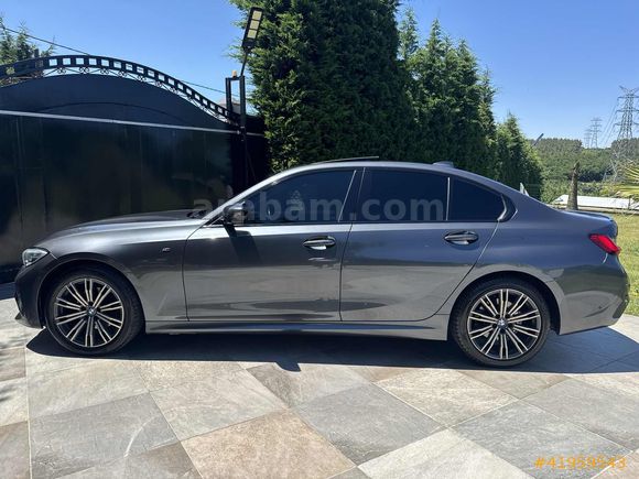 2021 BMW 320i M SPORT