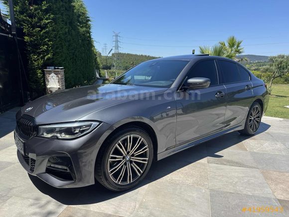 2021 BMW 320i M SPORT