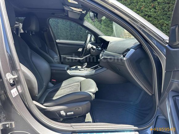 2021 BMW 320i M SPORT