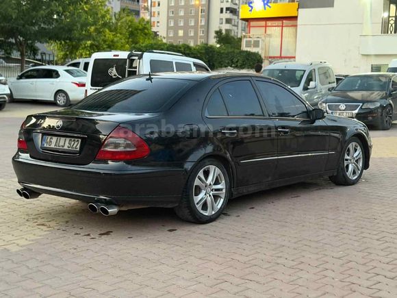 GÖRGÜNLER AUTO Mercedes - Benz E 220 CDI Classic 2003 Model Gaziantep