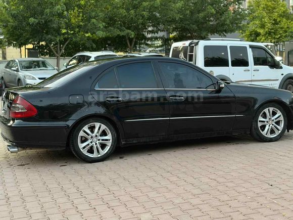 GÖRGÜNLER AUTO Mercedes - Benz E 220 CDI Classic 2003 Model Gaziantep