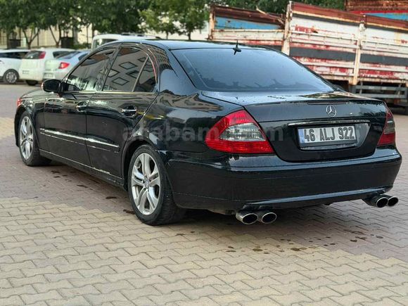 GÖRGÜNLER AUTO Mercedes - Benz E 220 CDI Classic 2003 Model Gaziantep