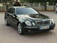 GÖRGÜNLER AUTO Mercedes - Benz E 220 CDI Classic 2003 Model Gaziantep