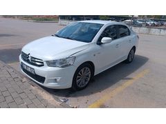 Sahibinden Citroen C-Elysée 1.6 HDi Exclusive 2014 Model