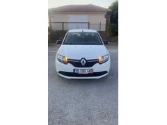 Sahibinden Renault Symbol 1.2 Joy 2014 Model  133.000 km Beyaz