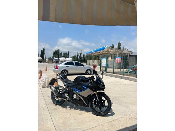 Sahibinden RKS 125R 