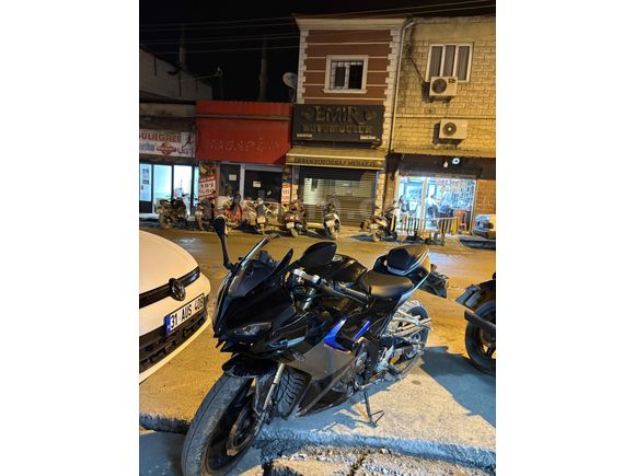 Sahibinden RKS 125R 