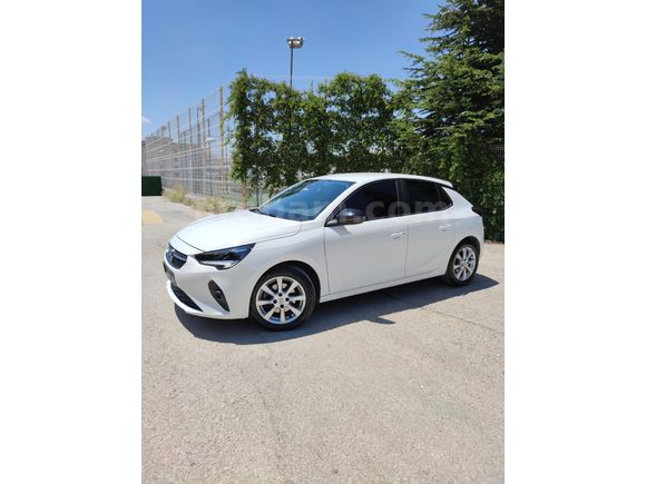 Sahibinden Opel Corsa 1.2 T Edition 2023 Model