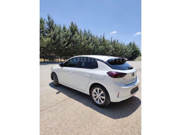 Sahibinden Opel Corsa 1.2 T Edition 2023 Model