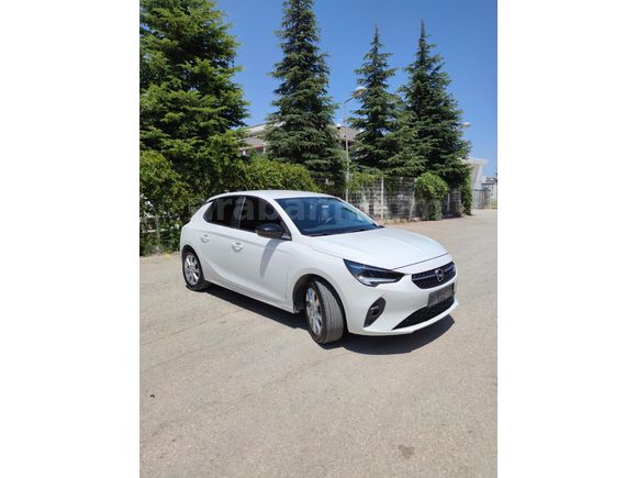 Sahibinden Opel Corsa 1.2 T Edition 2023 Model