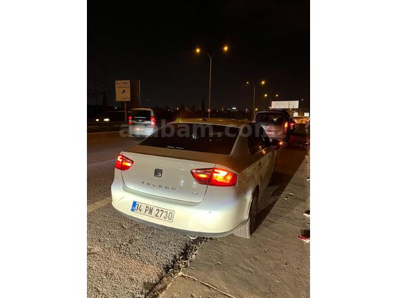 Sahibinden Seat Toledo 1.4 TDI Style 2016 Model