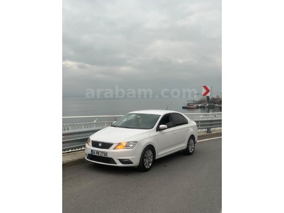 Sahibinden Seat Toledo 1.4 TDI Style 2016 Model