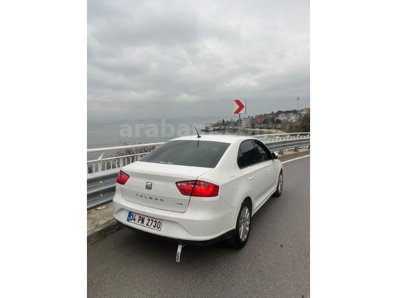 Sahibinden Seat Toledo 1.4 TDI Style 2016 Model