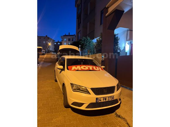 Sahibinden Seat Toledo 1.4 TDI Style 2016 Model