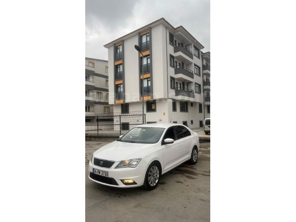 Sahibinden Seat Toledo 1.4 TDI Style 2016 Model